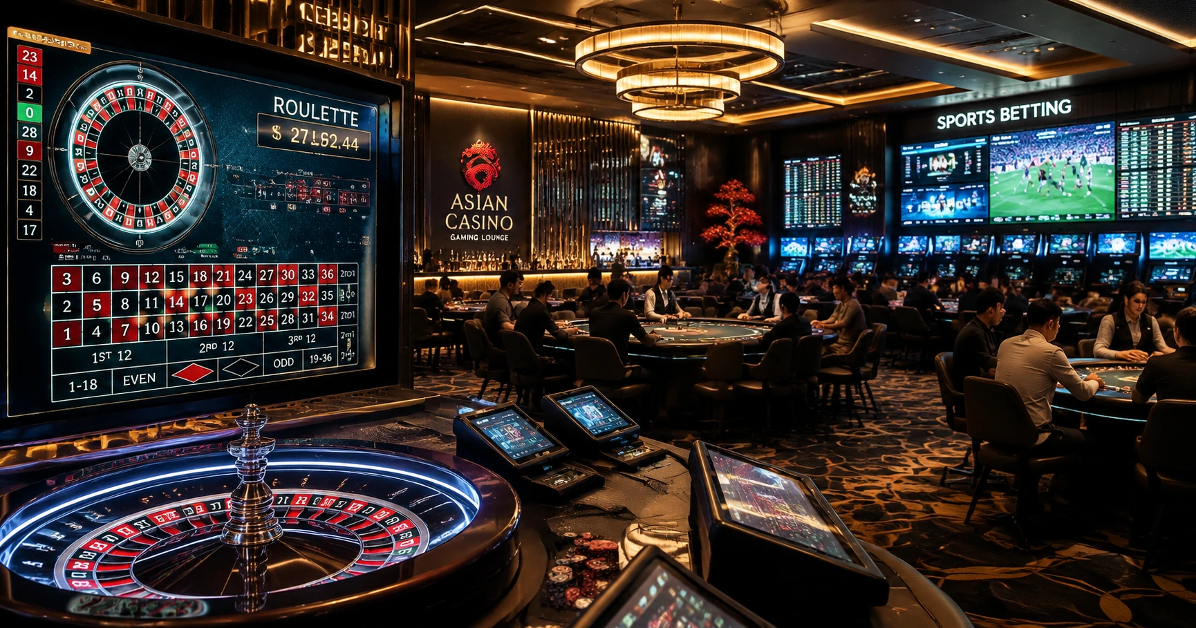Khám Phá m88 trang chủ nhà cái m88 thể thao casino #1 châu á và những lợi ích vượt trội - image 2