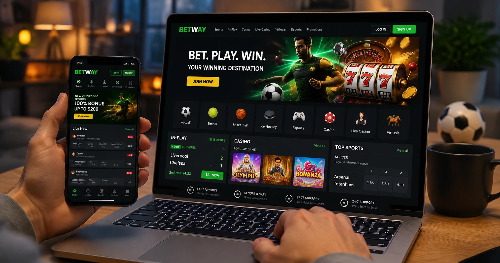 Khám Phá m88 trang chủ nhà cái m88 thể thao casino #1 châu á và những lợi ích vượt trội - image 3
