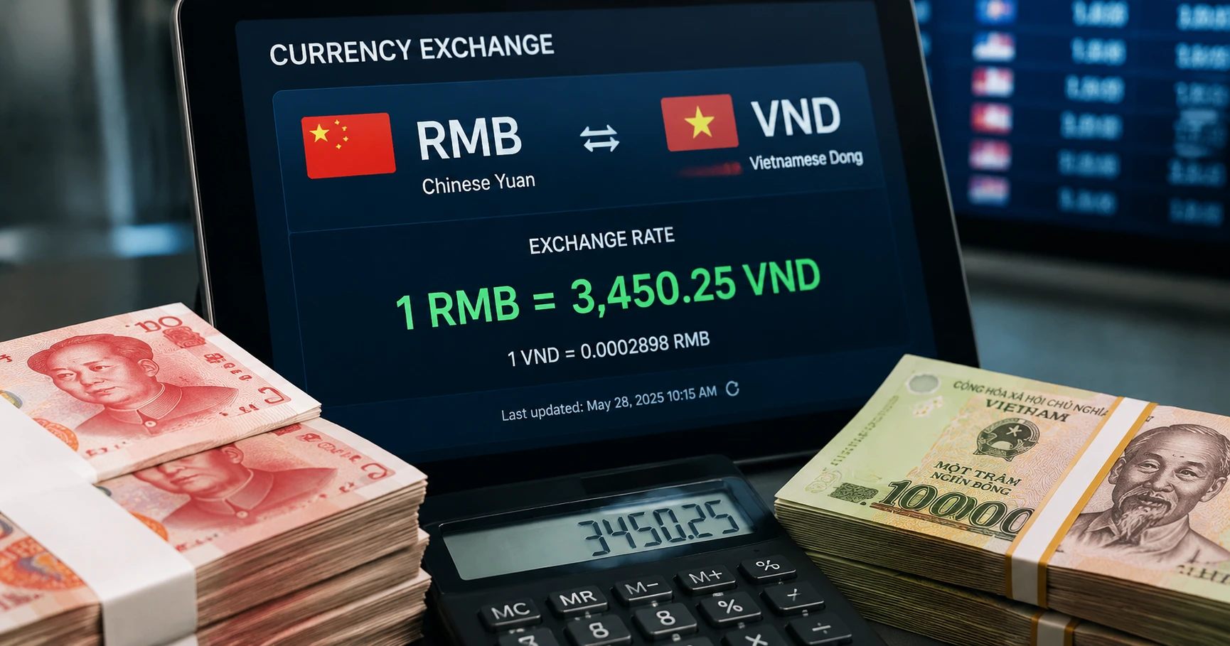 Chuyển Đổi 400 RMB Sang VND – Những Thông Tin Cần Nắm - image 2 Chuyển Đổi 400 RMB Sang VND – Những Thông Tin Cần Nắm - image 2