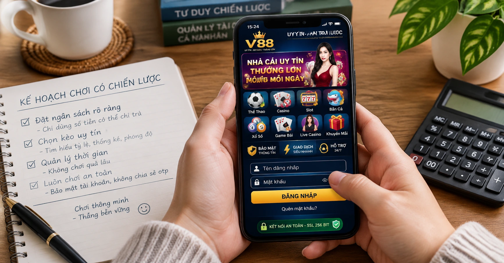 Cách tham gia các nền tảng cá cược trực tuyến hiệu quả và an toàn - image 2